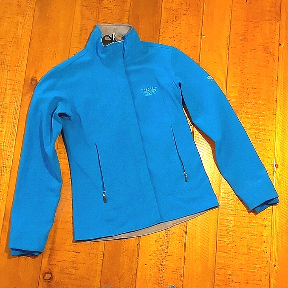 Mountain Hardwear soft shell